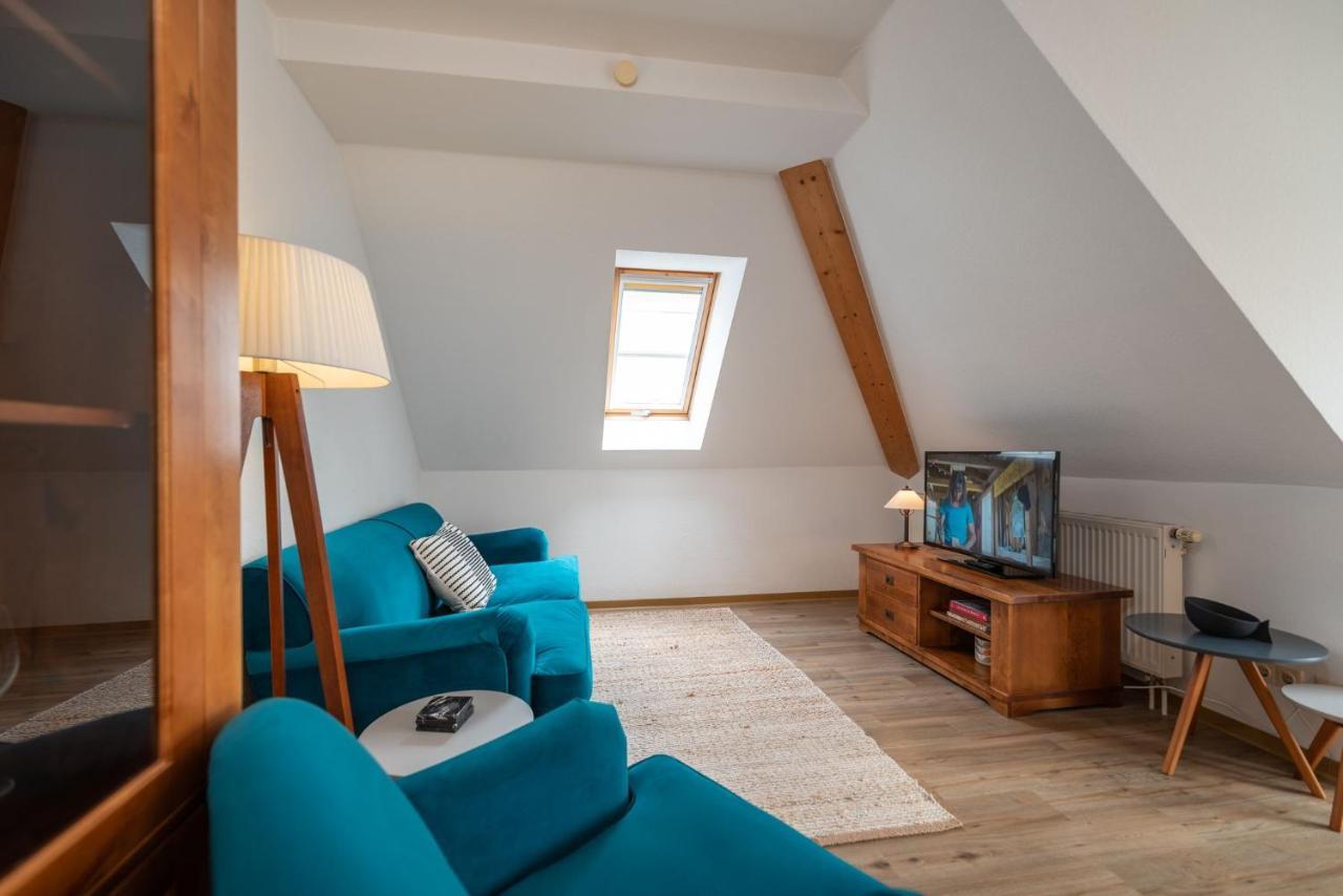 Schloss Hohenzollern - Appartement 07 Χέρινγκσντορφ Εξωτερικό φωτογραφία